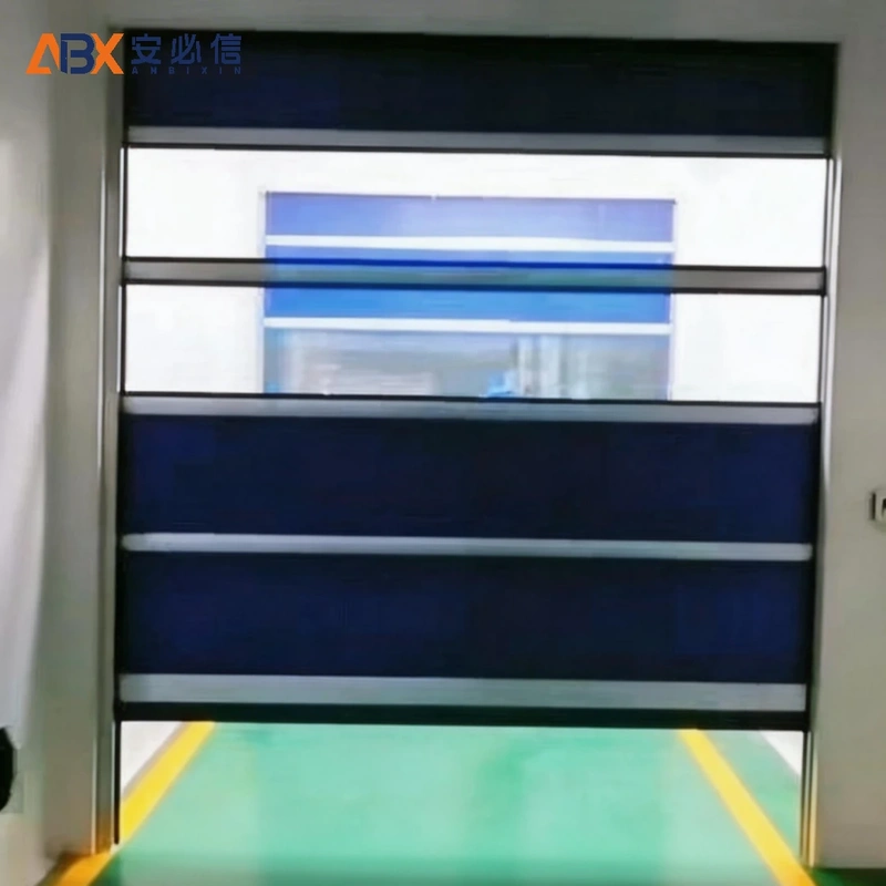 亳州市自动快速门