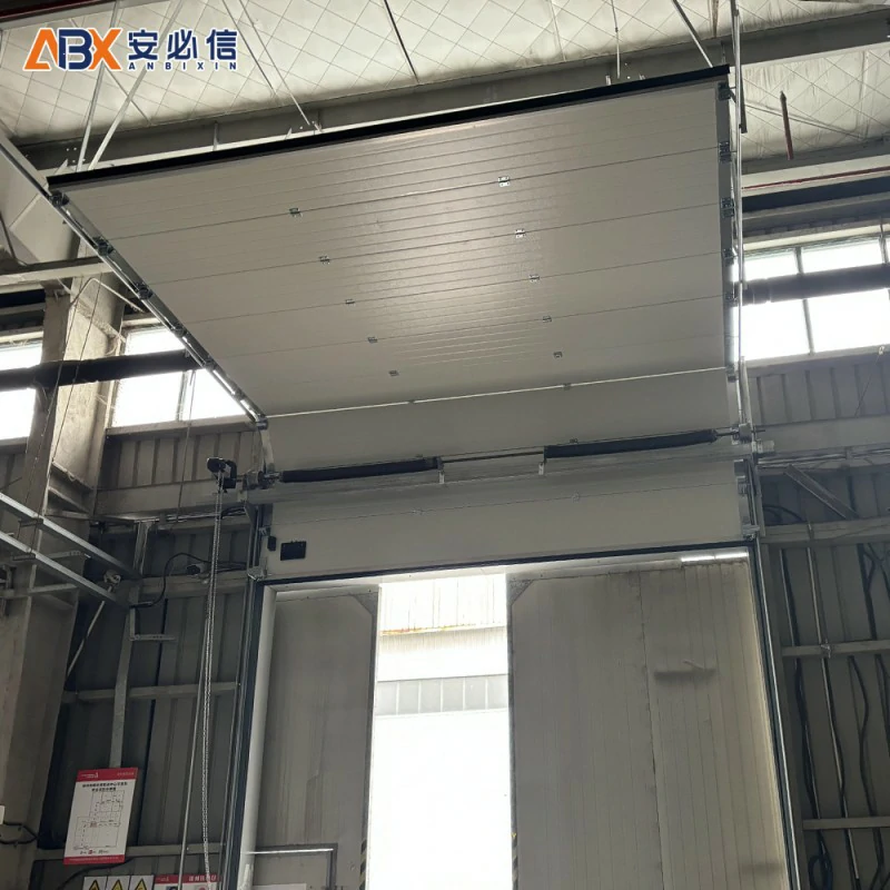 亳州市铝板滑升门