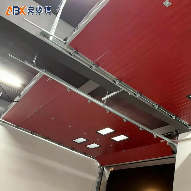亳州市高扬程滑升门
