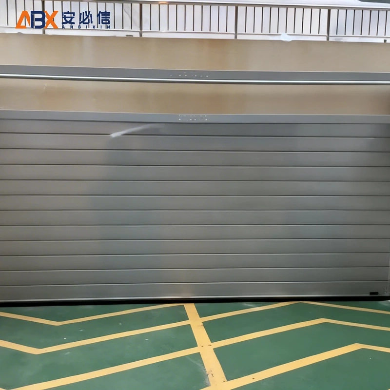 亳州市螺旋式快速门
