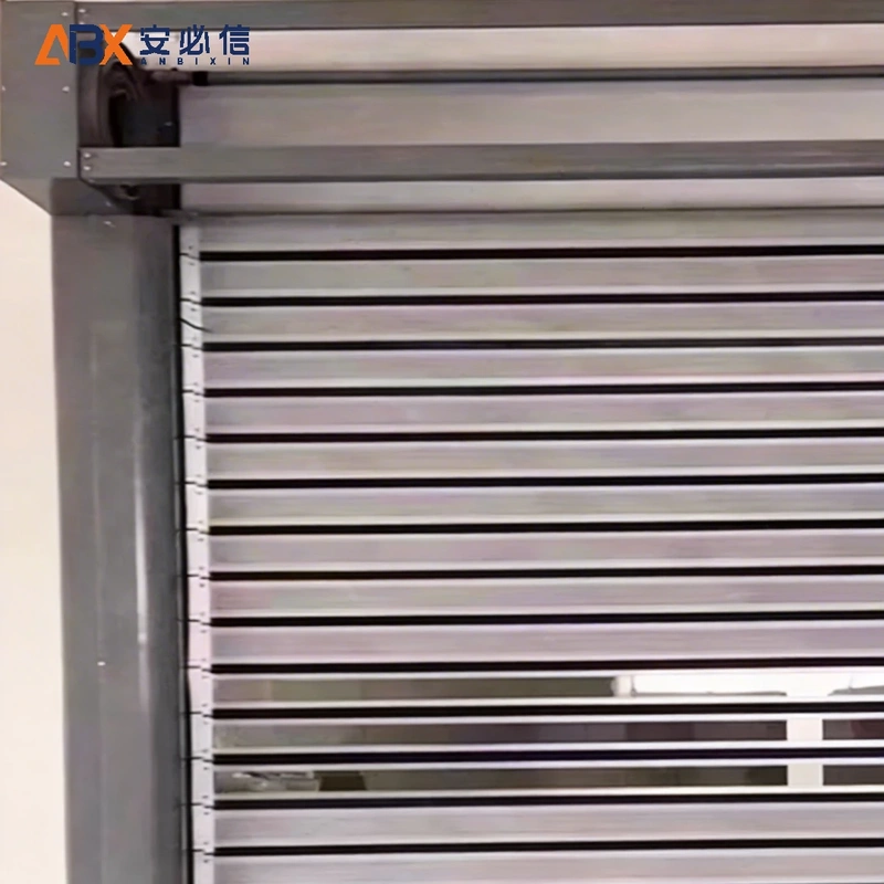 亳州市涡轮硬质高速门